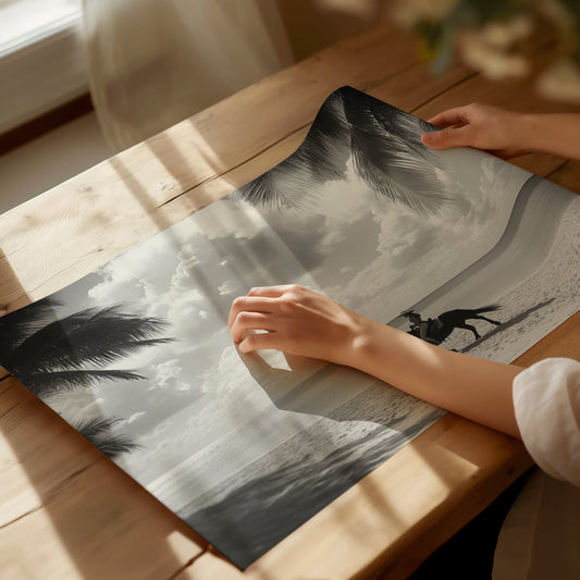 Choosing the Best Paper for Printing Digital Download Prints