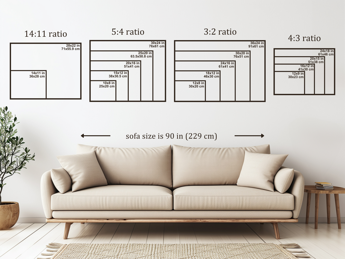 After Dark - Black and White Poster Print | Monochrome Wall Art | Digital Download or Physical Print Available