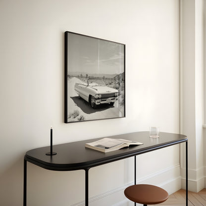 Dust & Dreams - Black and White Wall Art | Vintage Art Prints | Instant Printable Download or Physical Print