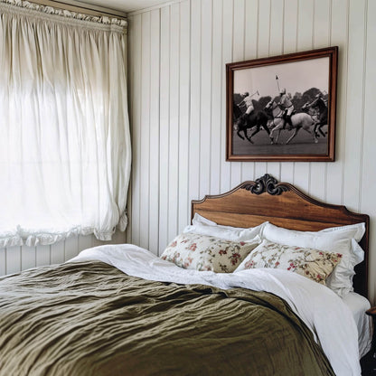 Polo Club - Black and White Wall Art | Modern Art Prints | Instant Printable Download or Physical Print