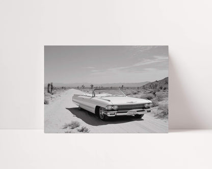 Dust & Dreams - Black and White Wall Art | Vintage Art Prints | Instant Printable Download or Physical Print