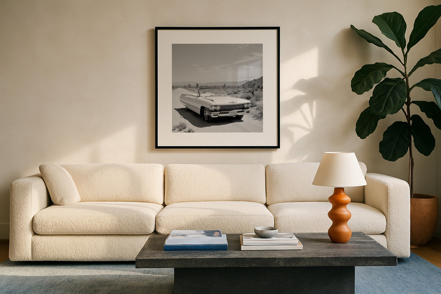 Dust and & Dreams - Black and White Photography Wall Art Print | Minimalist Monochrome Home Decor Prints