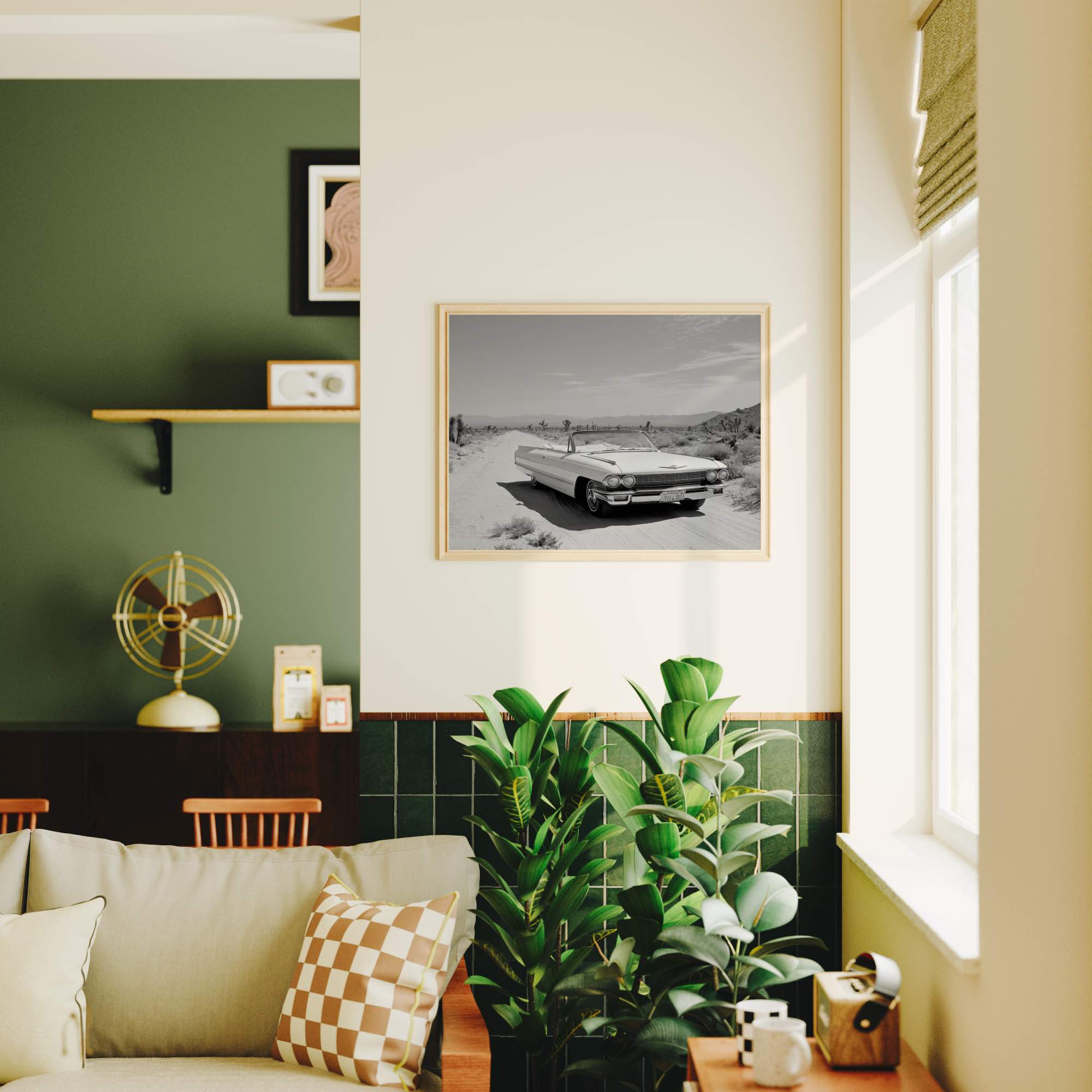Dust & Dreams - Black and White Wall Art | Vintage Art Prints | Instant Printable Download or Physical Print