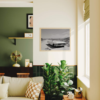 Dust & Dreams - Black and White Wall Art | Vintage Art Prints | Instant Printable Download or Physical Print