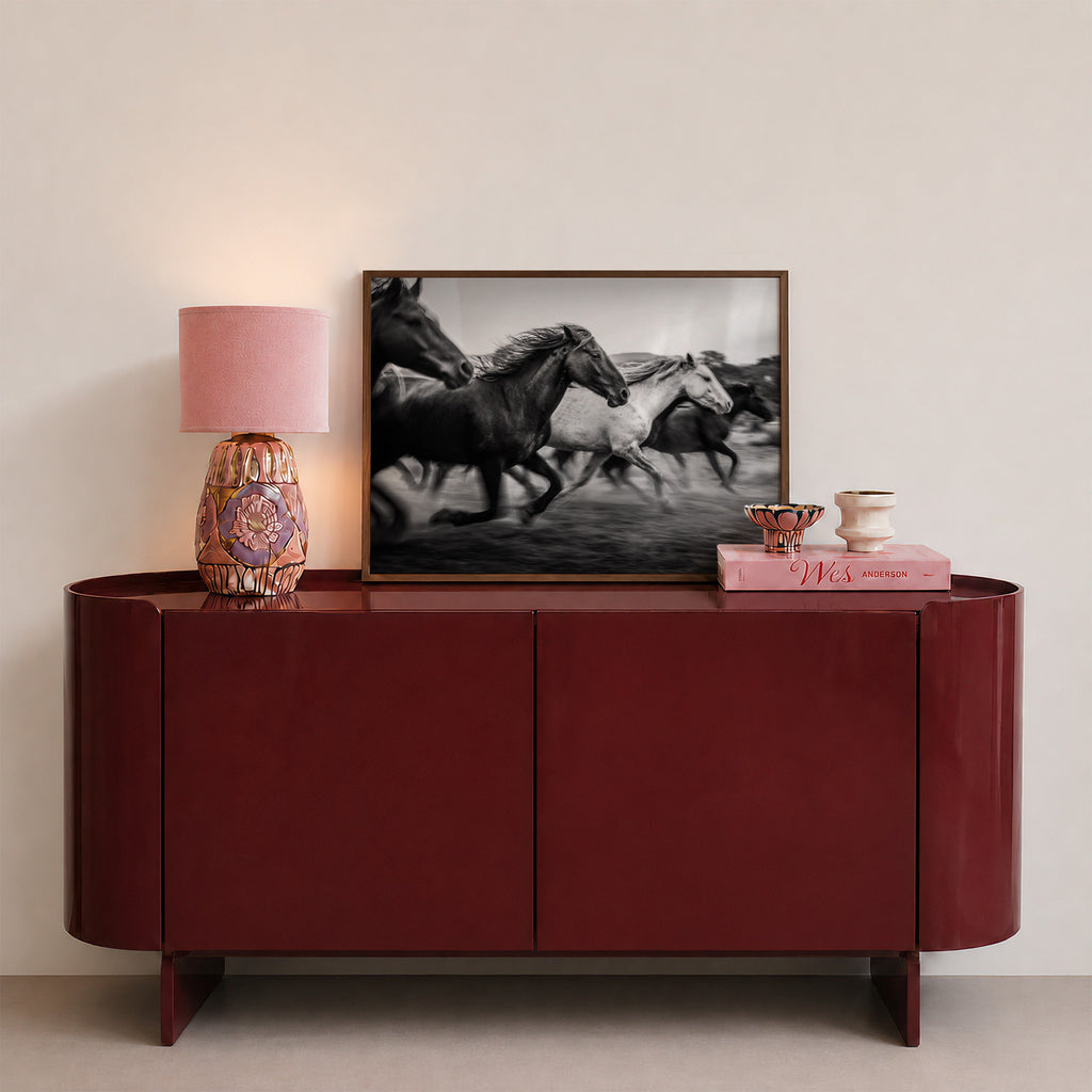 Freedom -  Black and White Wall Art | Western Art Print | Instant Printable Download or Physical Print